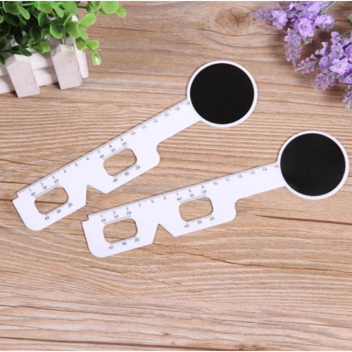 PD METER / PD METER OPTIK & KARTU JEAGER BACA / TES BACA /READING CARD - PD Meter