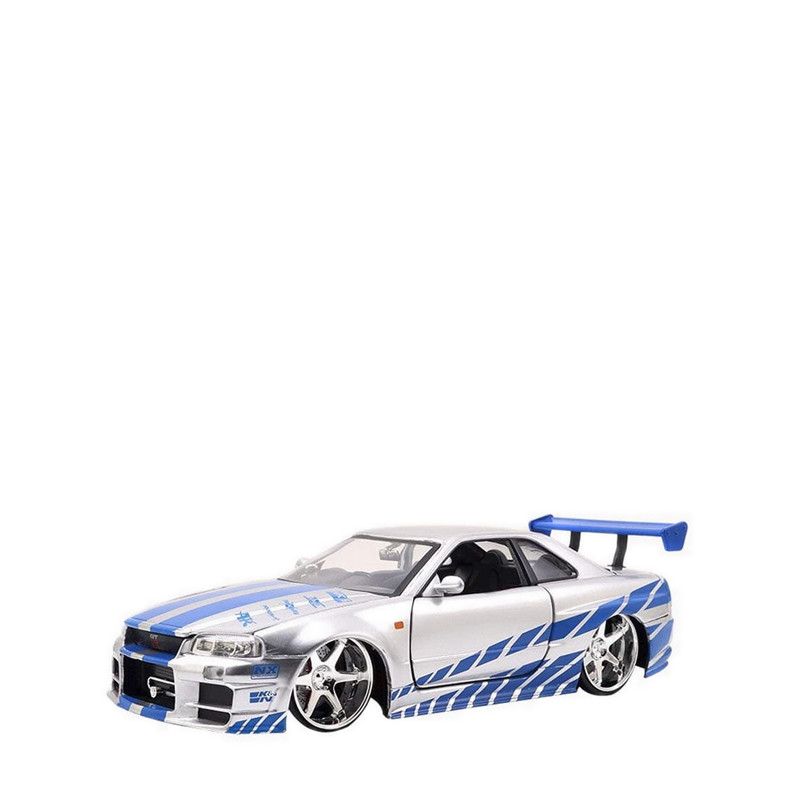 JADA 2002 Nissan Skyline GT R R34 - JAD97158
