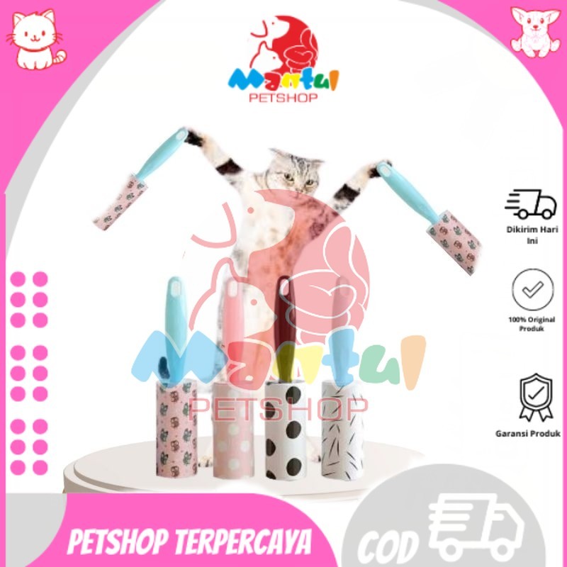 

Roller 50 lembar