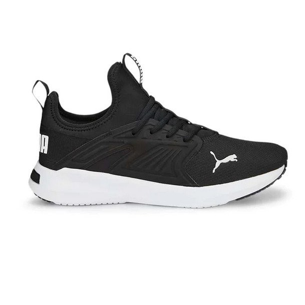 Sepatu Running Softride Fly Puma Black-Puma White 376164 01