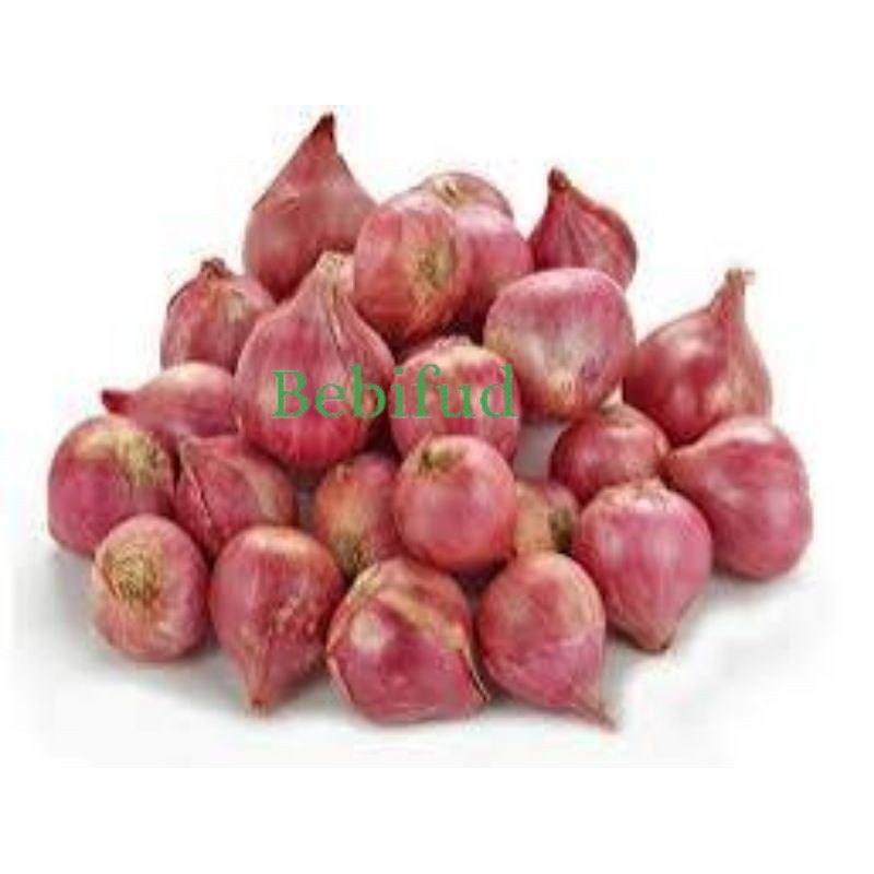 

BAWANG MERAH 250 GRAM