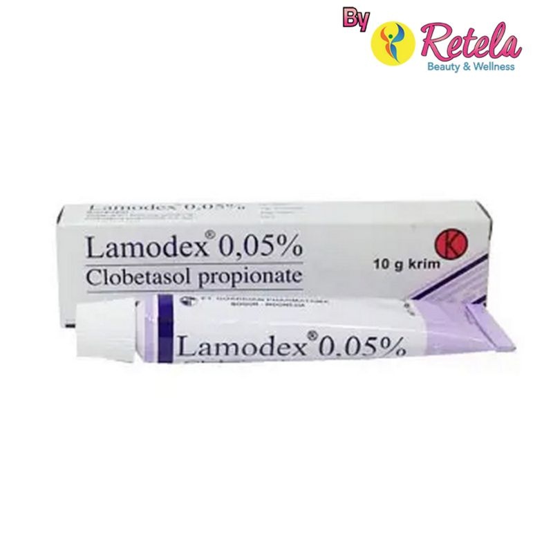 LAMODEX 0,05% CREAM 10 GR