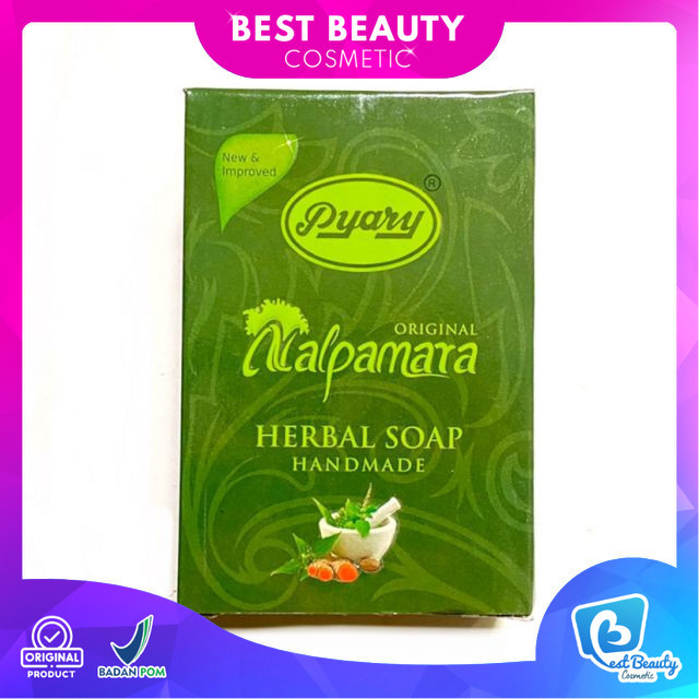 Sabun Arab PYARY Nalpamara Soap   BPOM Distributor Resmi PyaryID | Best Beauty Cosmetic