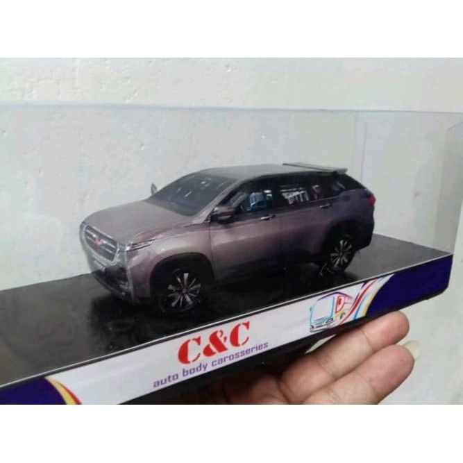 ✨Anh.S✨ -  TERLARIS MINIATUR MOBIL WULING ALMAZ