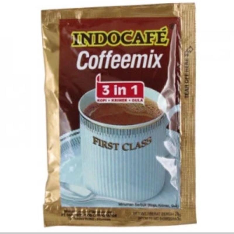 

INDOCAFE Coffeemix