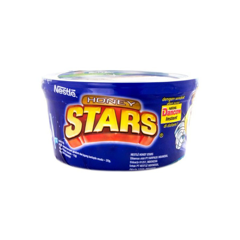 

Sereal Nestle Honey Stars 30 Gram