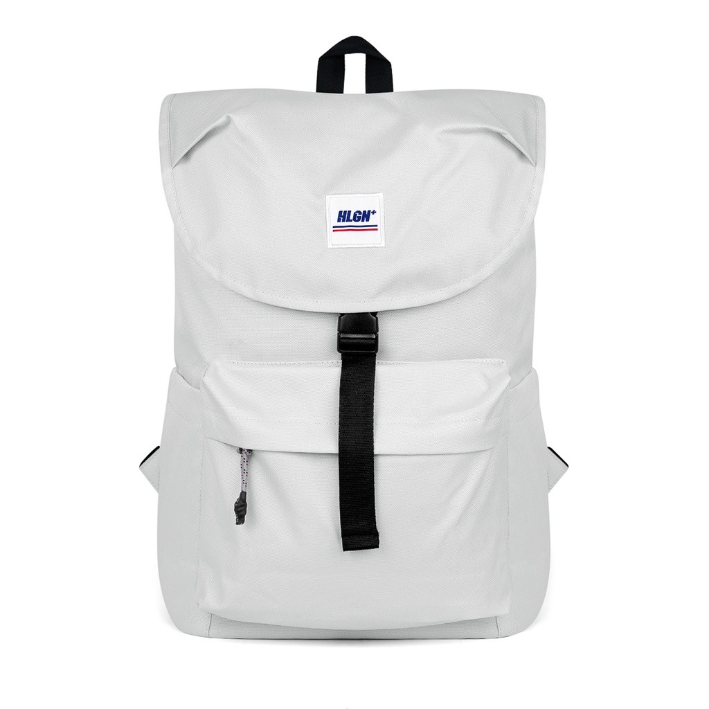 HOOLIGANS Backpack Seedorf Bag - Light Gray