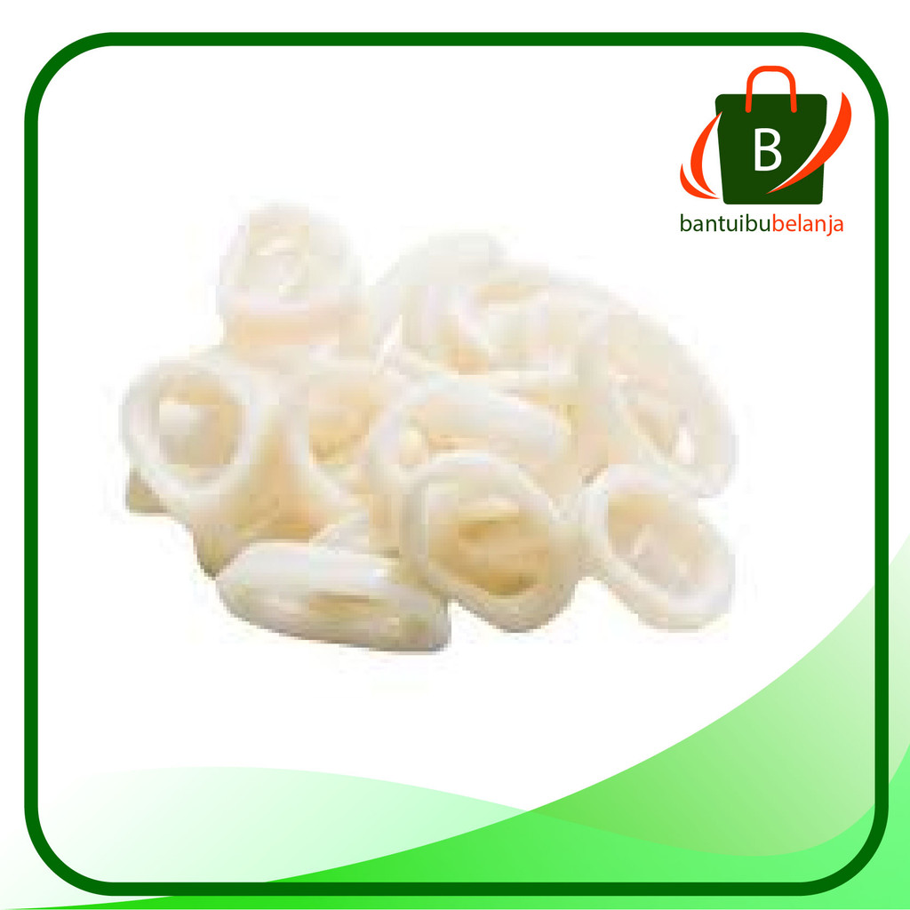 

CUMI RING / CUMI POTONG Frozen per 500 gram