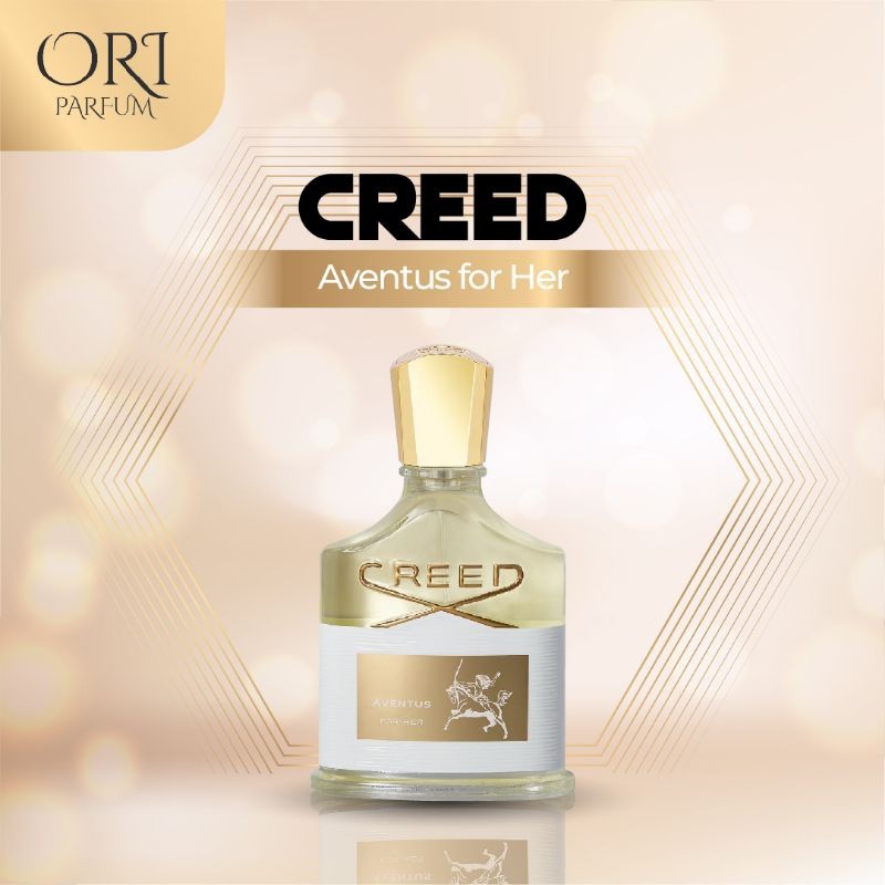 Creed Aventus for Her Original ASLI