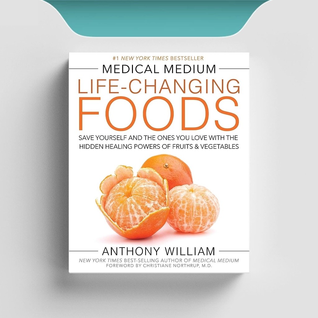 

[ENG1559] Medical Medium Life Changing Food - Anthony William