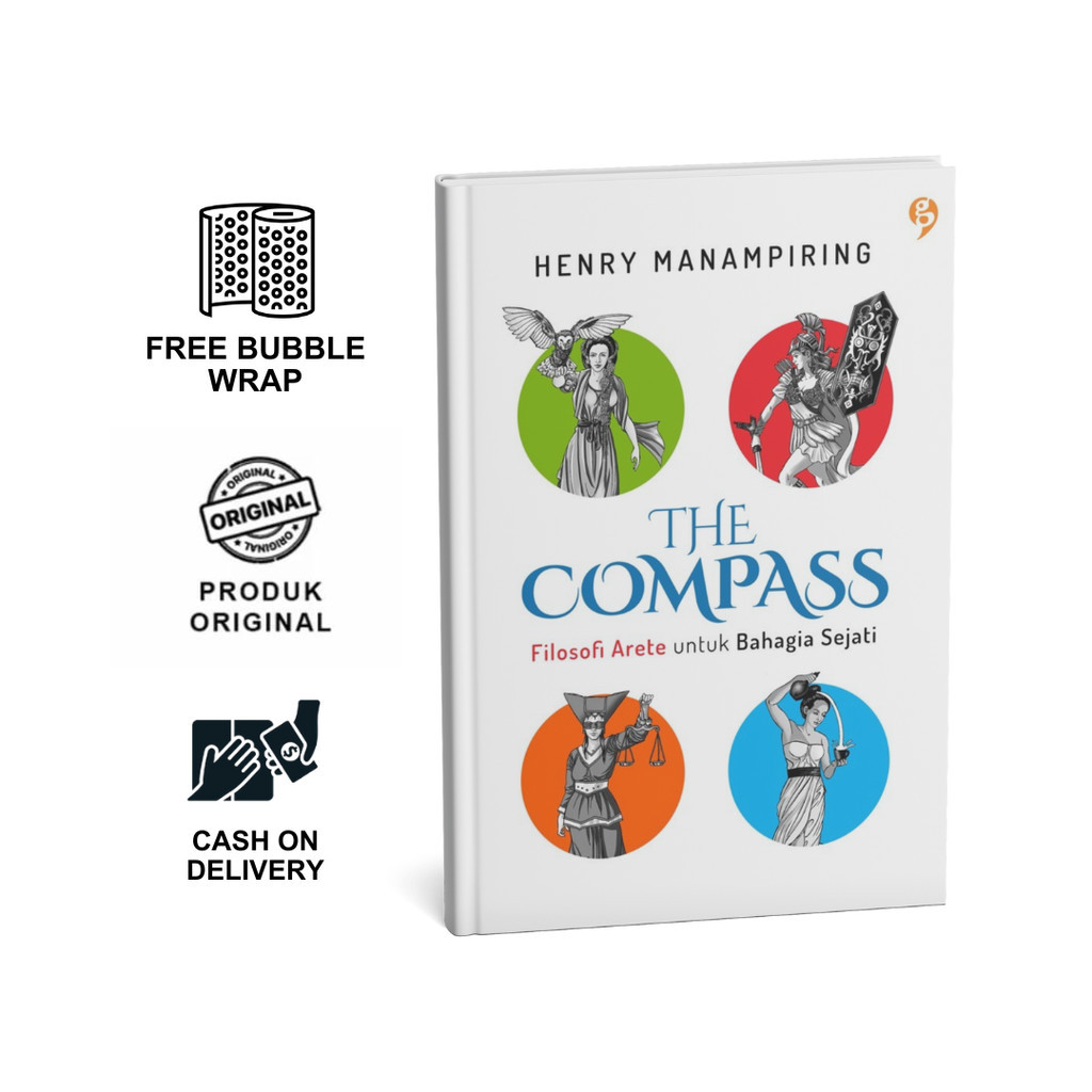

[Attic] The Compass - Henry Manampiring