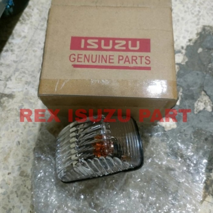 Lampu sein sen pintu samping Isuzu ELF NLR55 NMR71 NLR 55 NMR ORI - KIRI