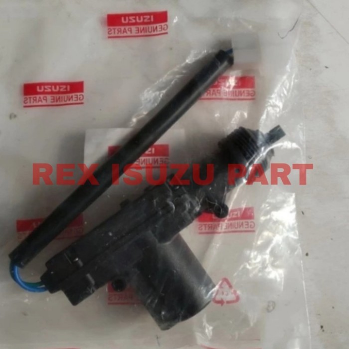 Motor central lock Isuzu panther 2 kabel ORIGINAL