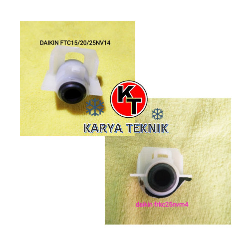 Karet Monting Fan Blower Ac Daikin Blade Rubber Mounting Thailand