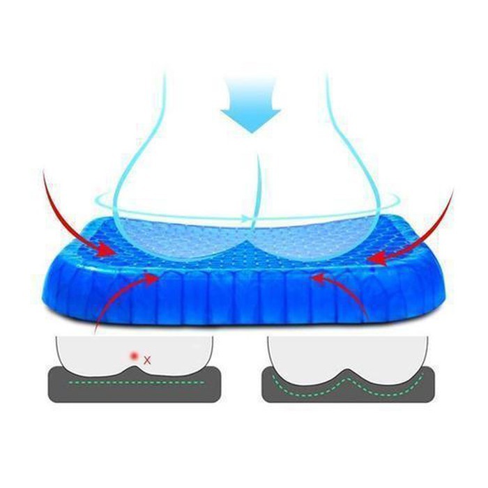 Cloud Posture Cushion DD