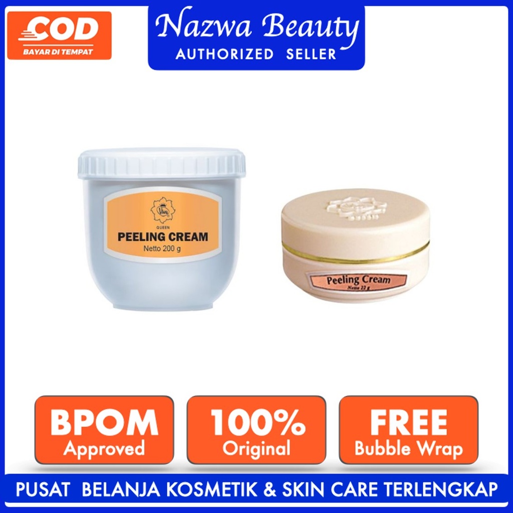 Viva Queen Peeling Cream NazwaBeauty
