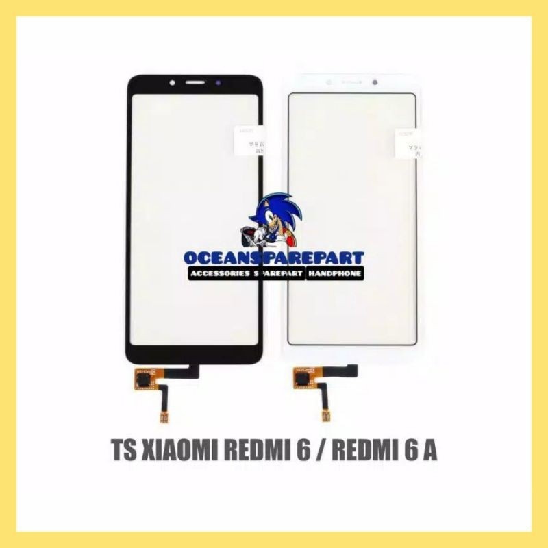 TOUCHSCREEN XIAOMI REDMI 6 / REDMI 6A