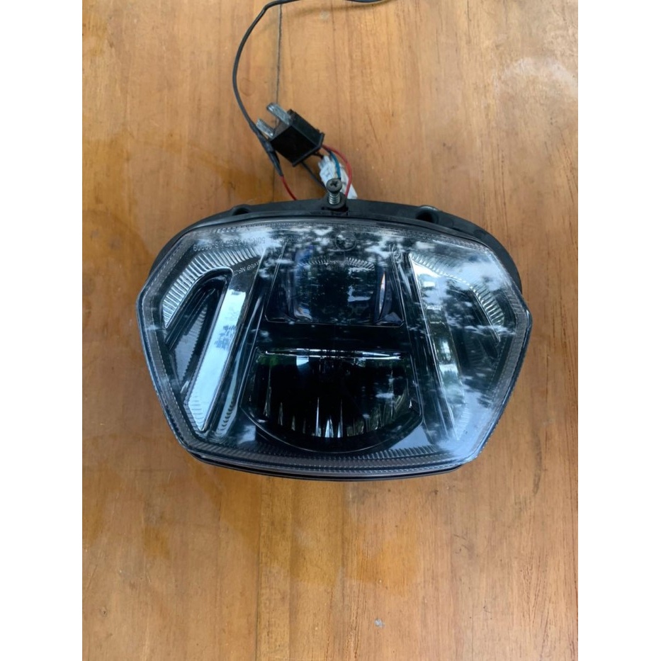 DAYMAKER SIP (SCOOTERSHOP) VESPA SPRINT 3V/IGET SECOND