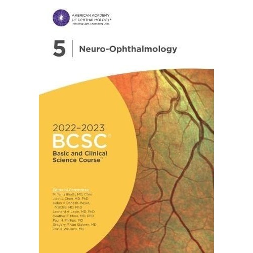 2022-2023 BCSC Section 5: Neuro Ophthalmology