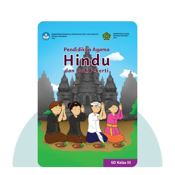 BUKU SISWA PENDIDIKAN AGAMA HINDU SD KELAS 3