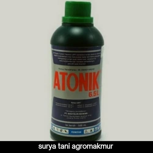 PUPUK ZAT PENGATUR TUMBUH ATONIK 500MLo