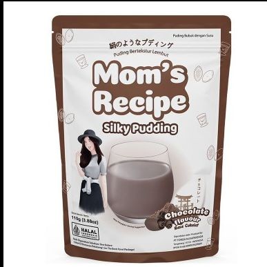 

Moms RecipeSilky Pudding 110 Gram