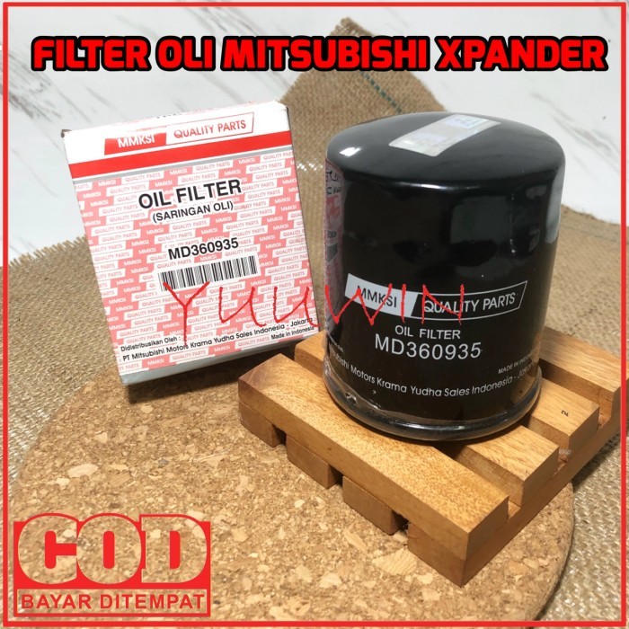 FILTER OLI XPANDER - OIL FILTER XPANDER OUTLANDER - FILTER OIL XPANDER