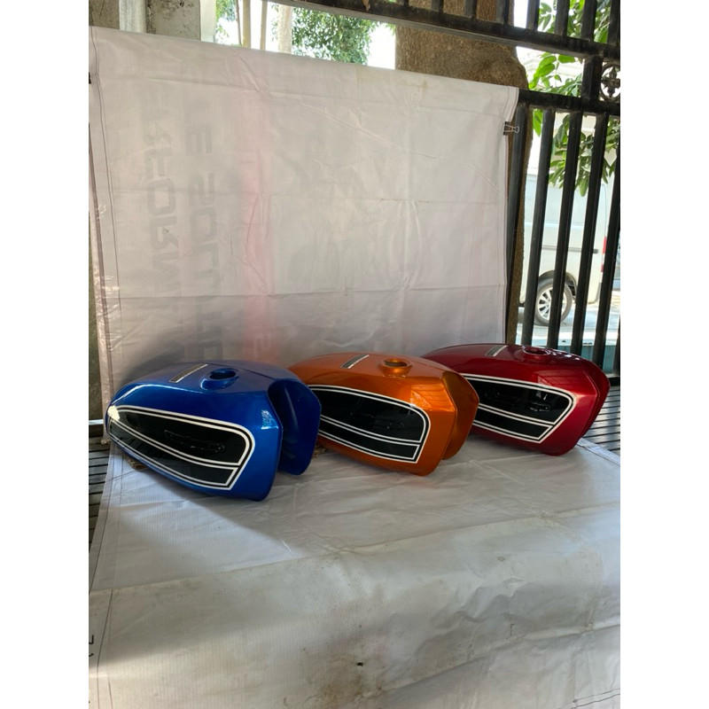 TANGKI CB125 SULTANPART CAT TENGKI PRESS CB SULTAN WARNA SULTAN PART XTRA LIVE