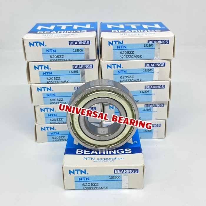 BEARING 6205 ZZ NTN 6205ZZ NTN