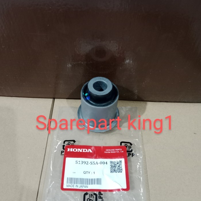 bushing lower arm sayap kecil crv gen2 honda new crv stream original