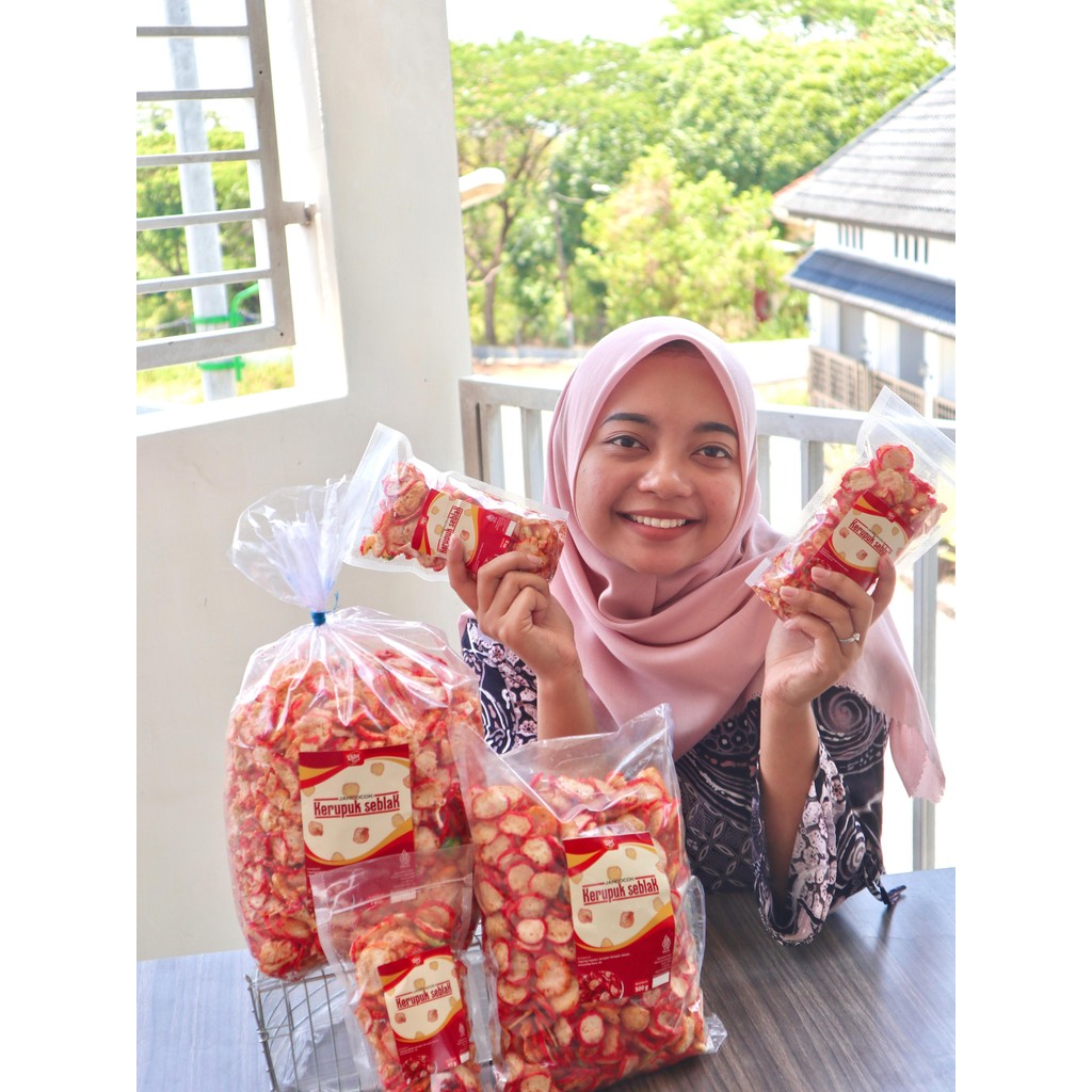 

Kerupuk Seblak Pouch 90gr KERUPUK BANTATT SULTAN VIRAL
