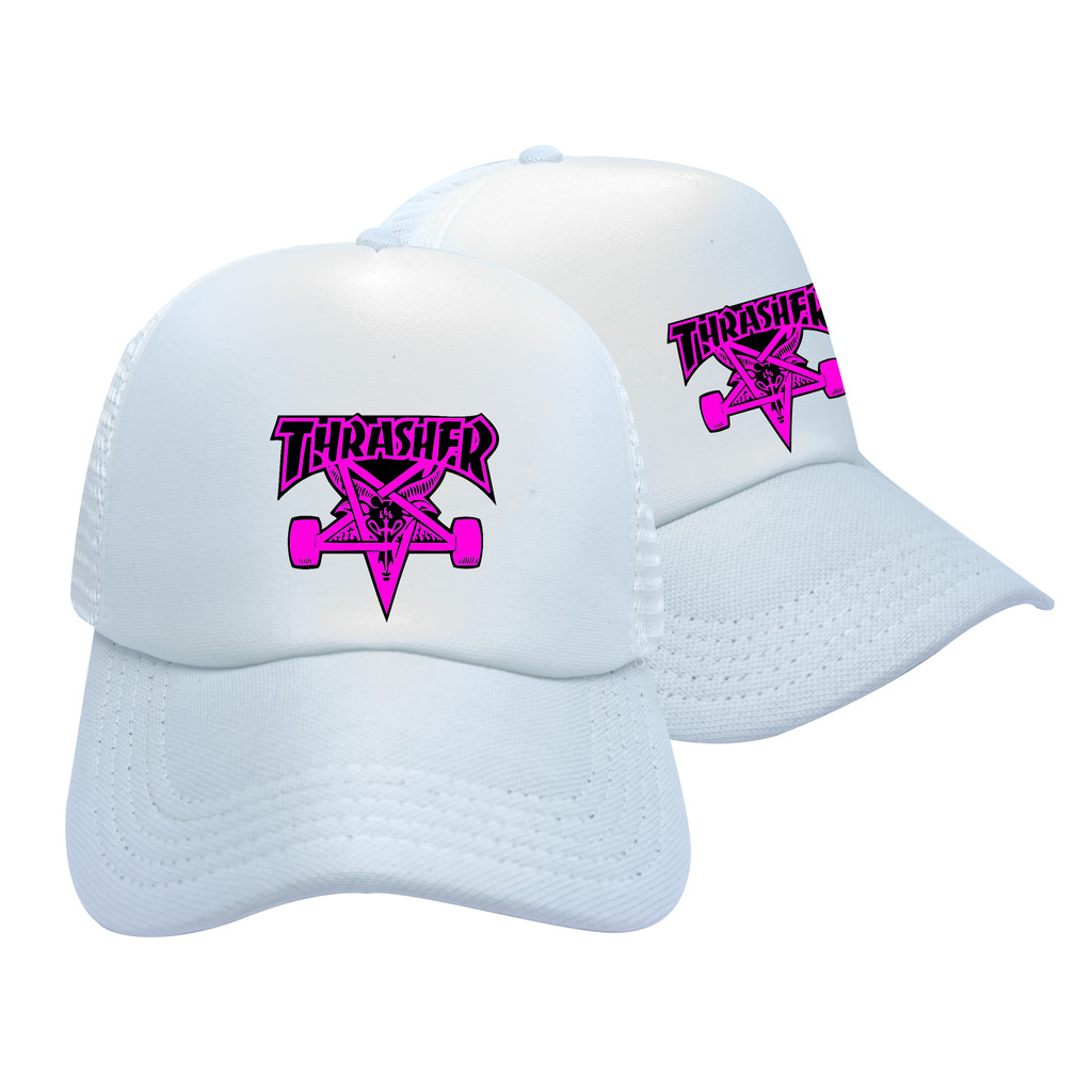 Topi Jaring Pria Distro Keren