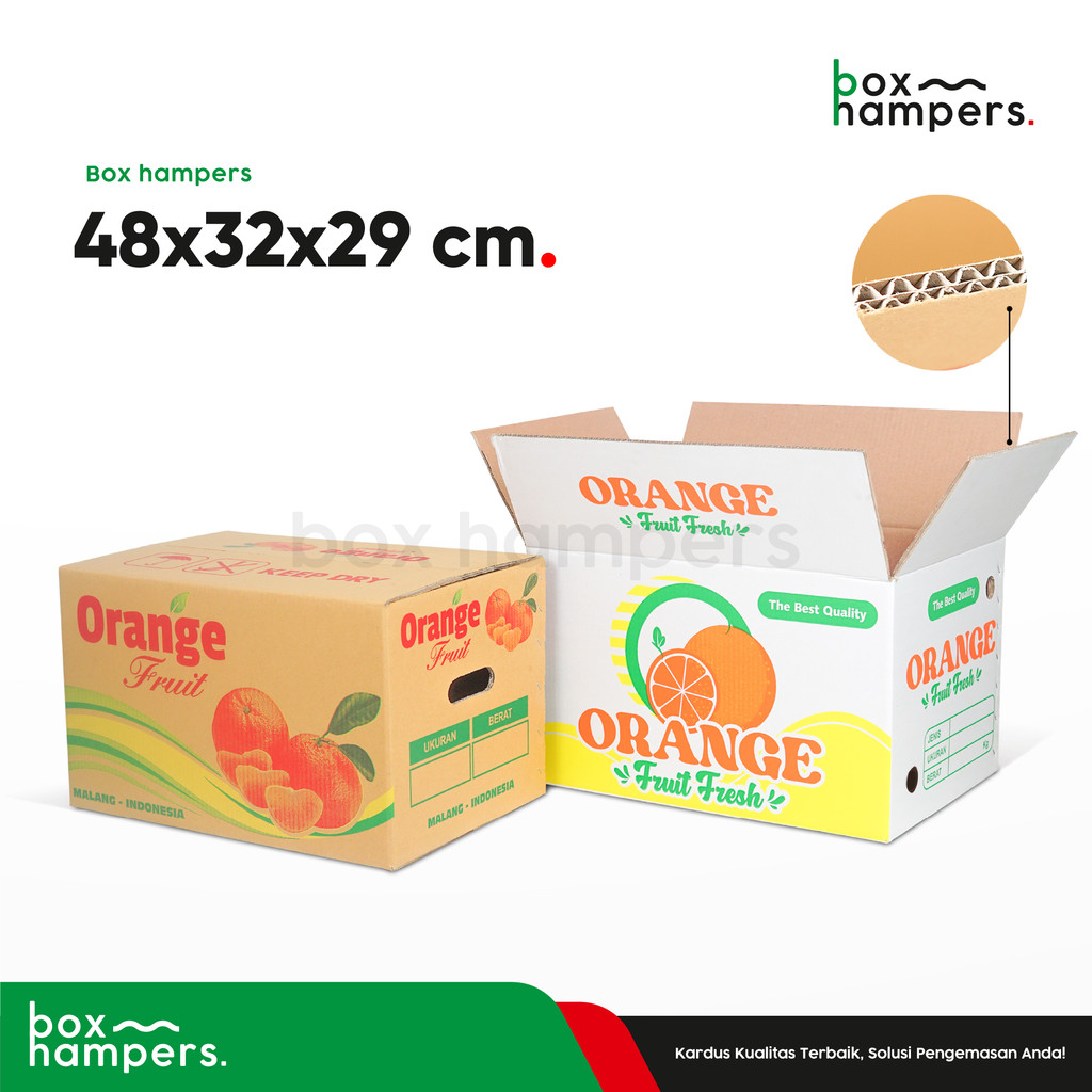 

BOX JERUK 48X32X29+ LAYER Z KARDUS/Karton/BoxNormal/normal/box buah/buah/buahjeruk/jeruk/orangefresh