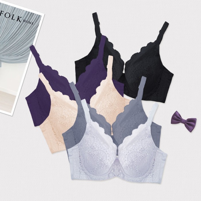 The Brahouse Bra Full Cup D B01-1568D