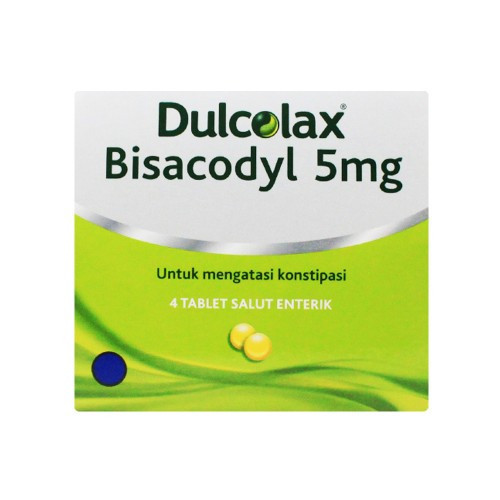 Dulcolax 5 mg Tablet