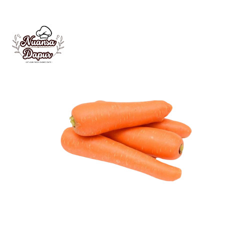 

New Wortel Import Fresh 250 gramPremium