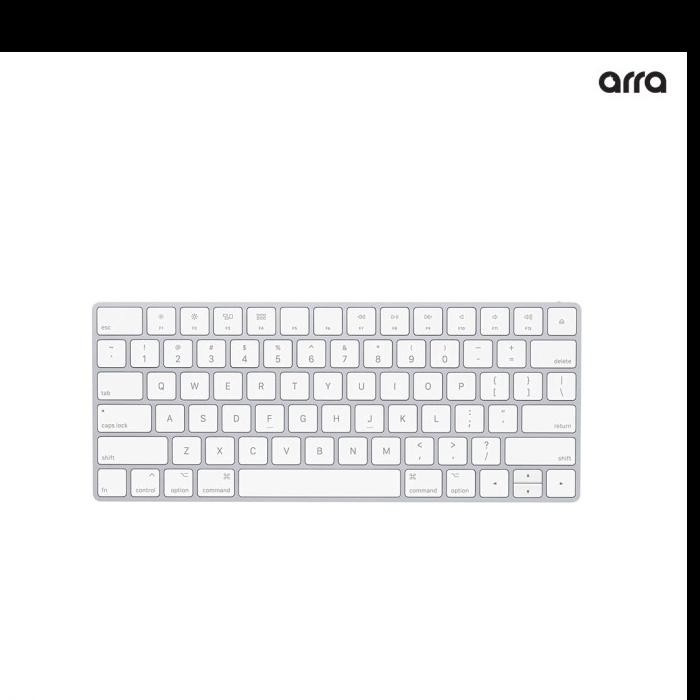 Magic Keyboard Original Apple Gen 2 Second - keyboard