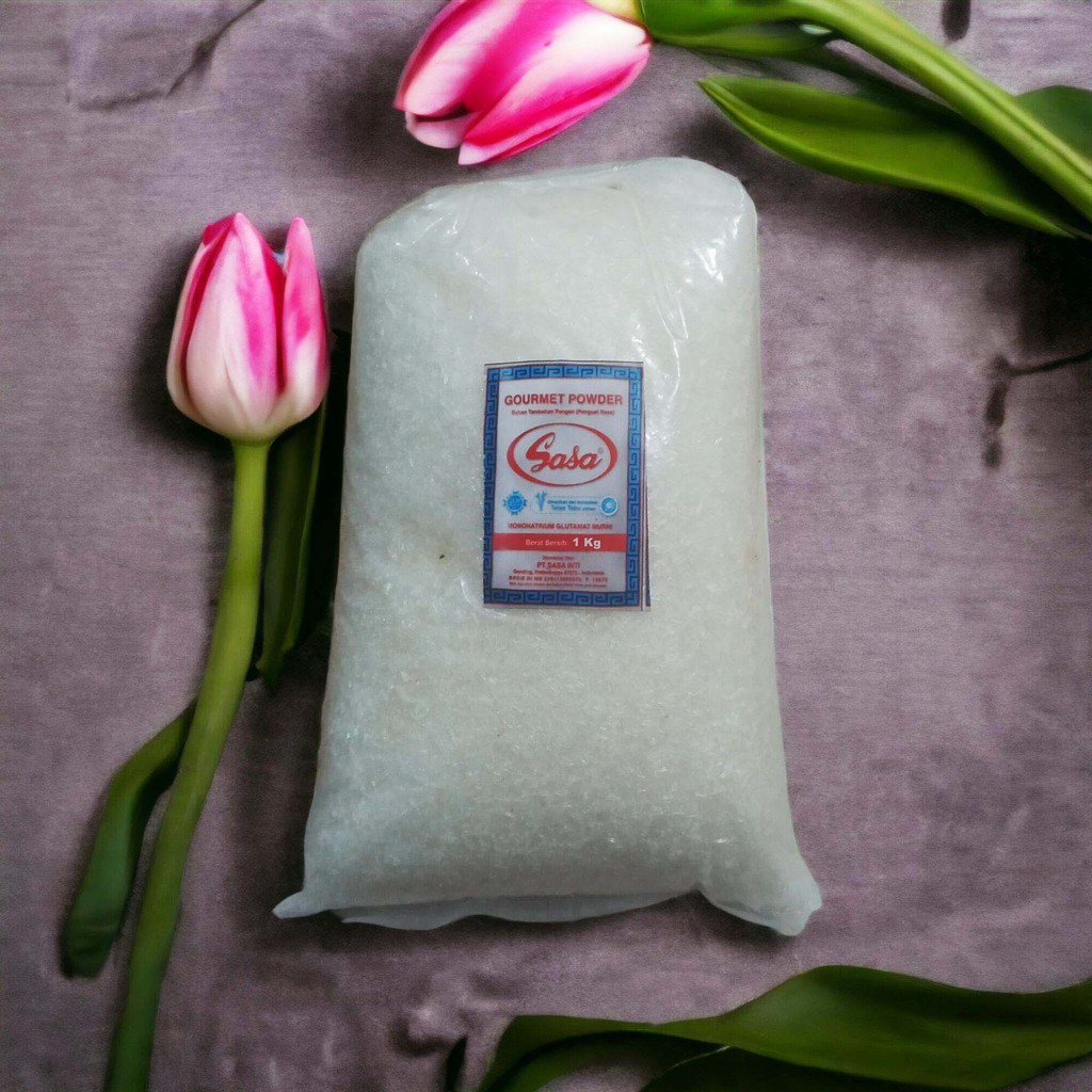 

MSG - Micin Sasa Repack 500gr Penyedap Rasa Murah