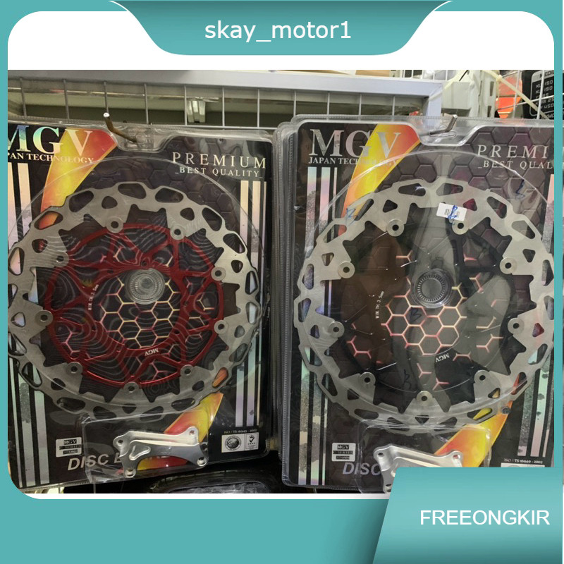 DISC BRAKE SUPERMOTO MGV FLOATING CRF KLX WR