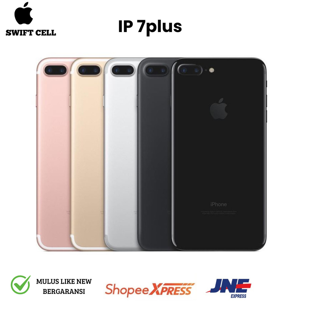 ip 7p+ second 256gb/128gb/32gb original mulus all function good