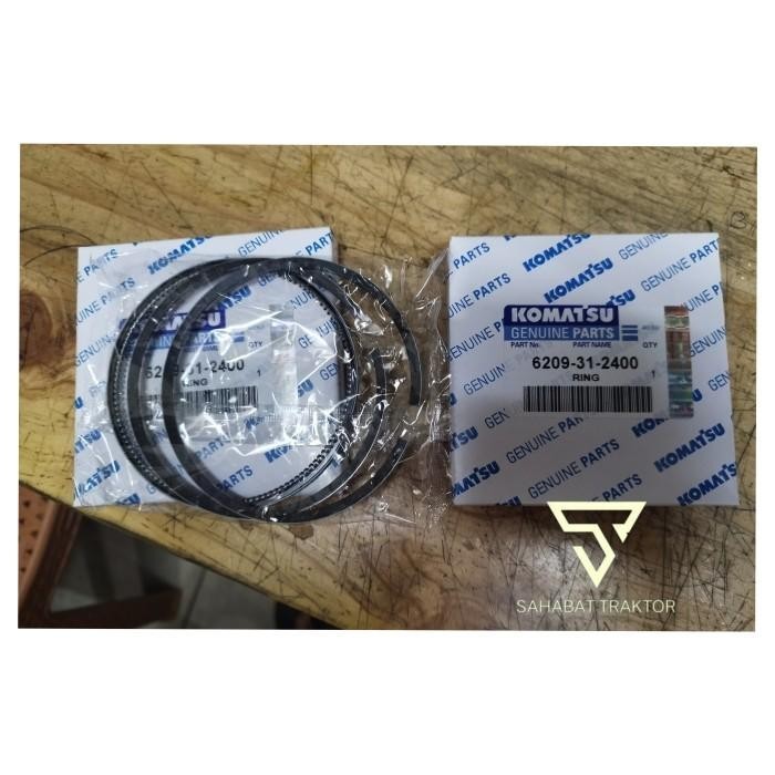 Ring piston Komatsu PC200-6 6D95L 6209-31-2400