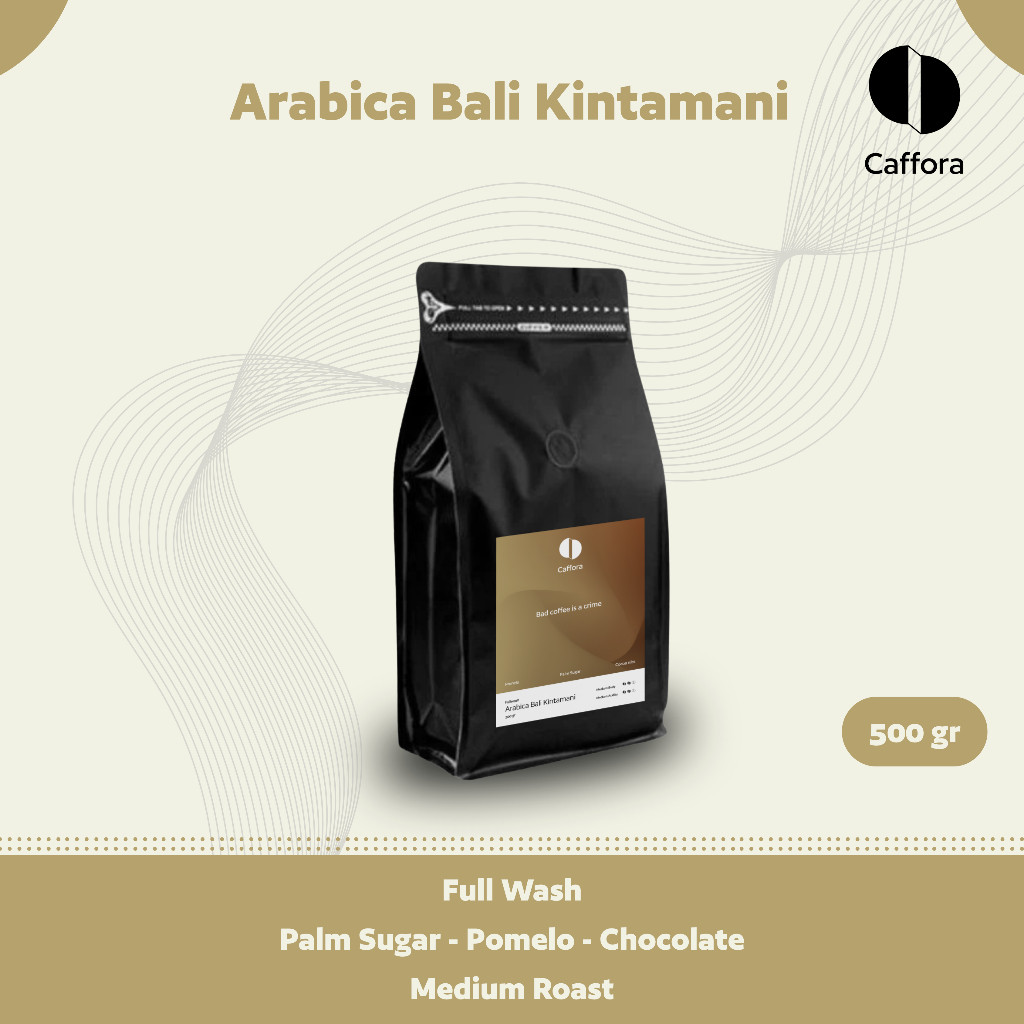 

JAMIN MURAH !!!Caffora - Kopi Arabika Arabica Coffee Bali Kintamani - Fullwash(BISA LANGSUNG ORDER)