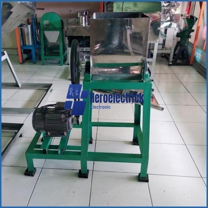 Mesin Pengupas Kupas Kulit Ari Kedelai Tempe Stainless