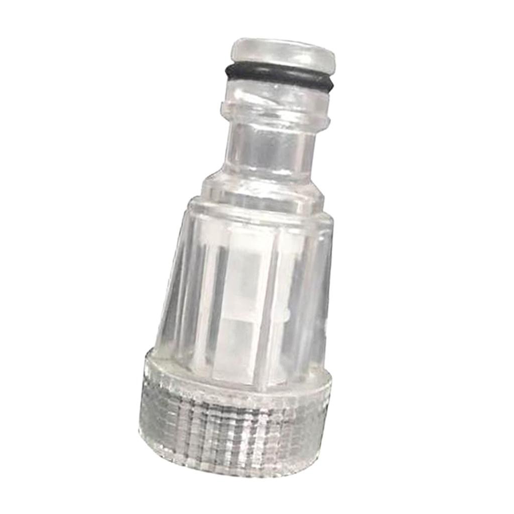 Car Water Filter High-pressure Connection Fitting for Pressure Washers