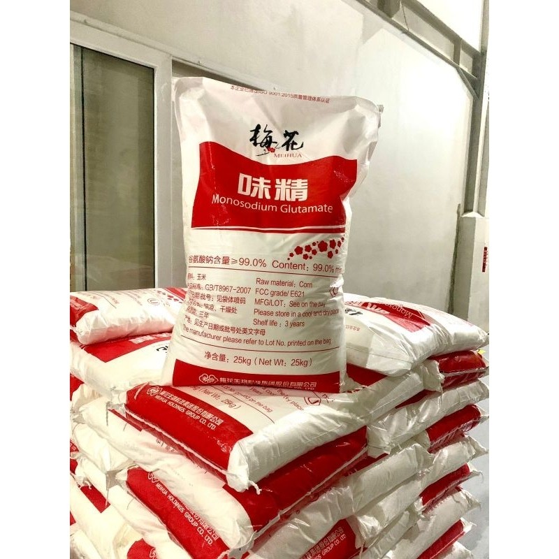 

MSG EX MEIHUA 25KG
