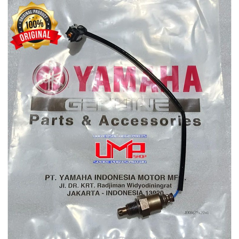 SENSOR OKSIGEN OXYGEN O2 CO2 YAMAHA MIO J MIO GT MIO M3 MIO Z SOUL GT 125 NMAX AEROX 54P SENSOR OKSI
