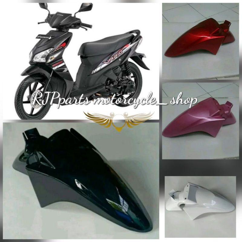 SLEBOR/SPAKBOR DEPAN VARIO 110 KARBU SLEBOR DEPAN VARIO LAMA