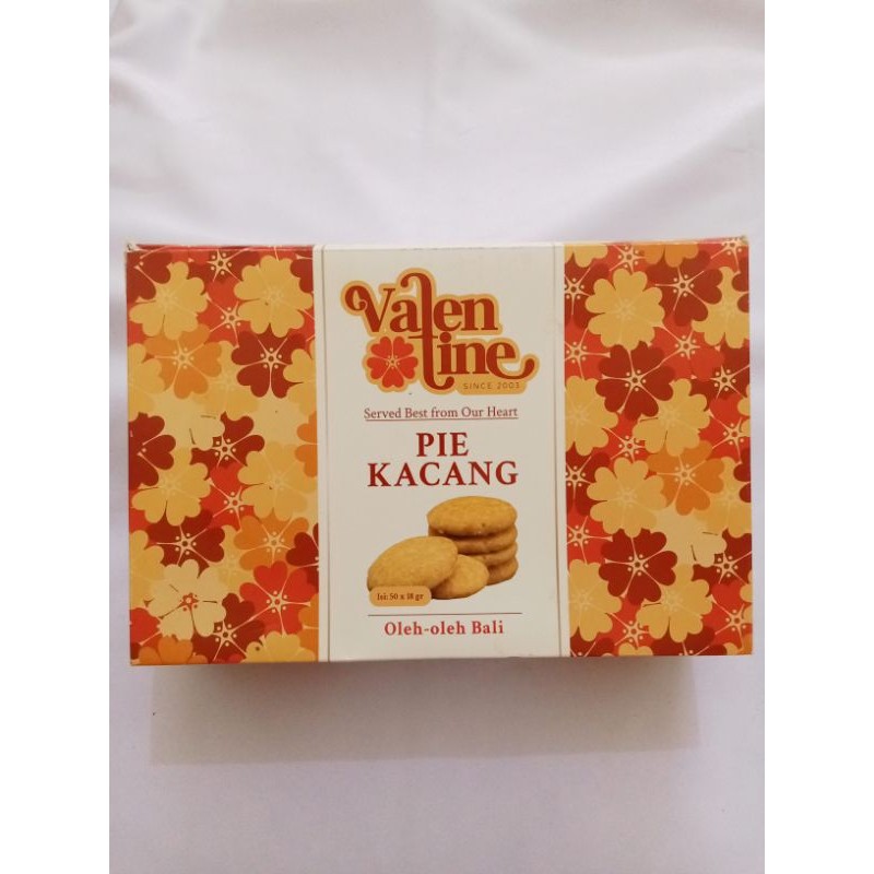 

PIE KACANG VALENTINE // FREE BUBBLE // Kemasan box // 50 pcs dan 60 pcs