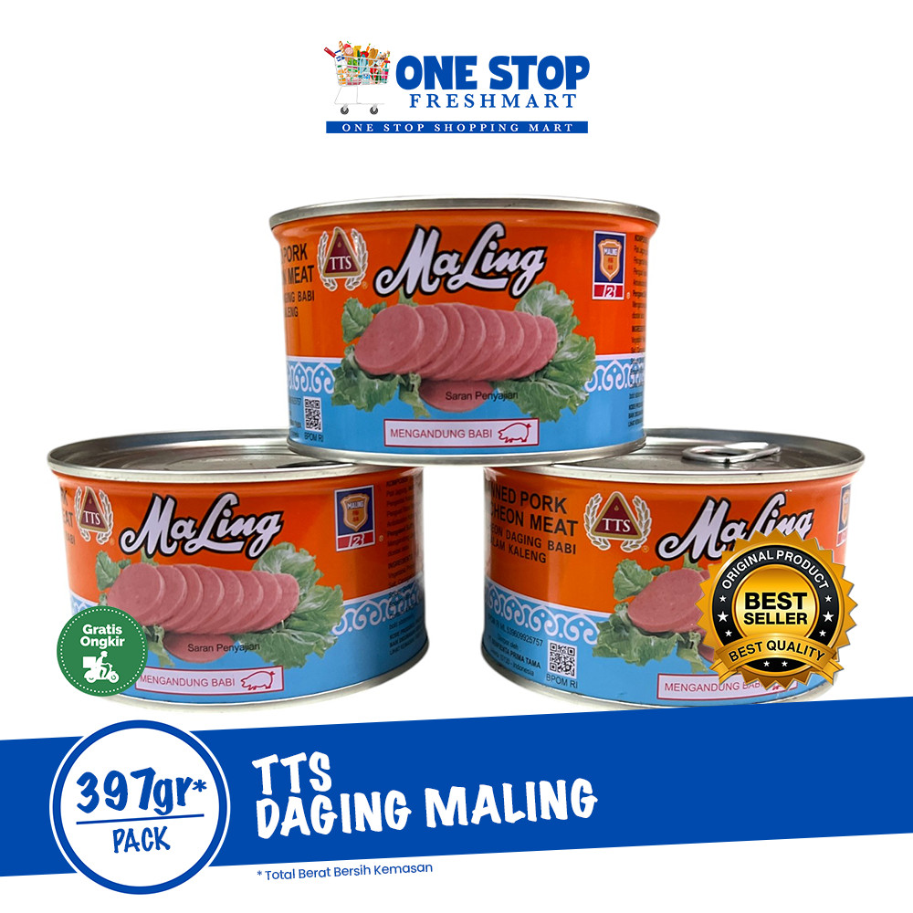 

TTS DAGING MALING 397GR