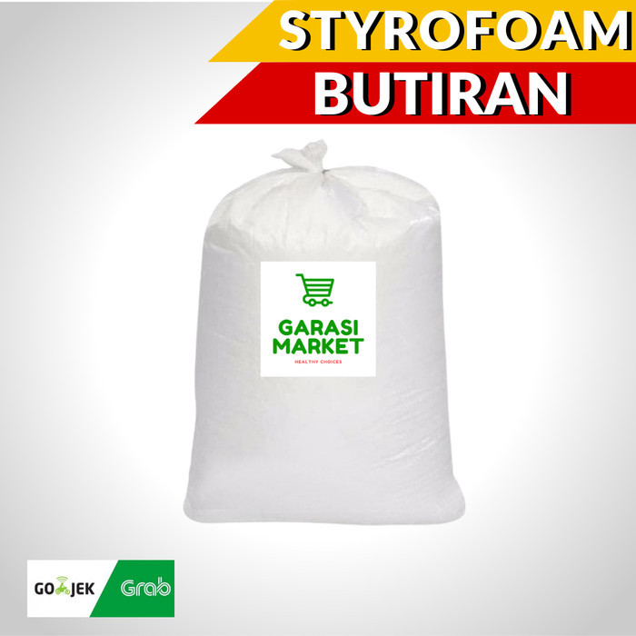 

Styrofoam Butiran Sterofoam Stereofoam Sterofom isi Bean Bag Bags Foam